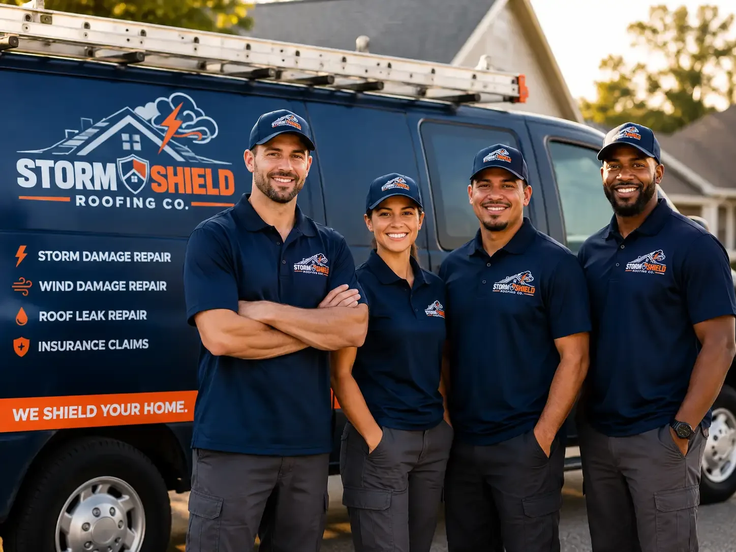 Storm Damage Roof Repair company in Summit Argo, IL