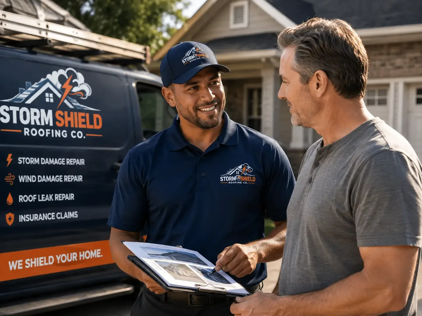 Storm Damage Roof Repair Summit Argo, IL FAQs